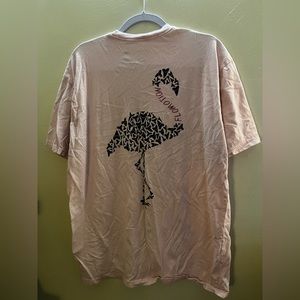 Flomotion Flamingo Pink Tee